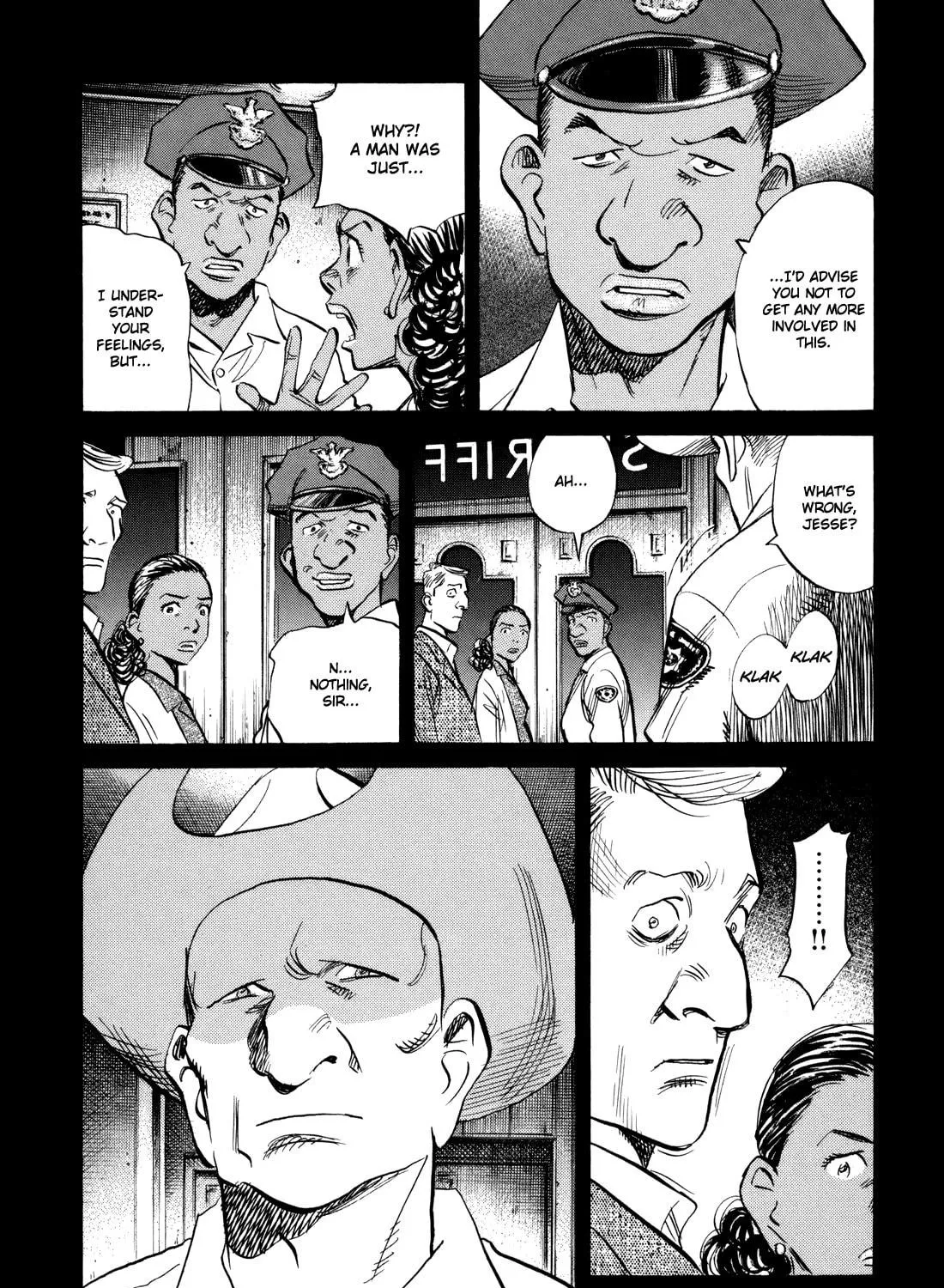 Read Billy Bat chapter 39 image 46 on Lezhin