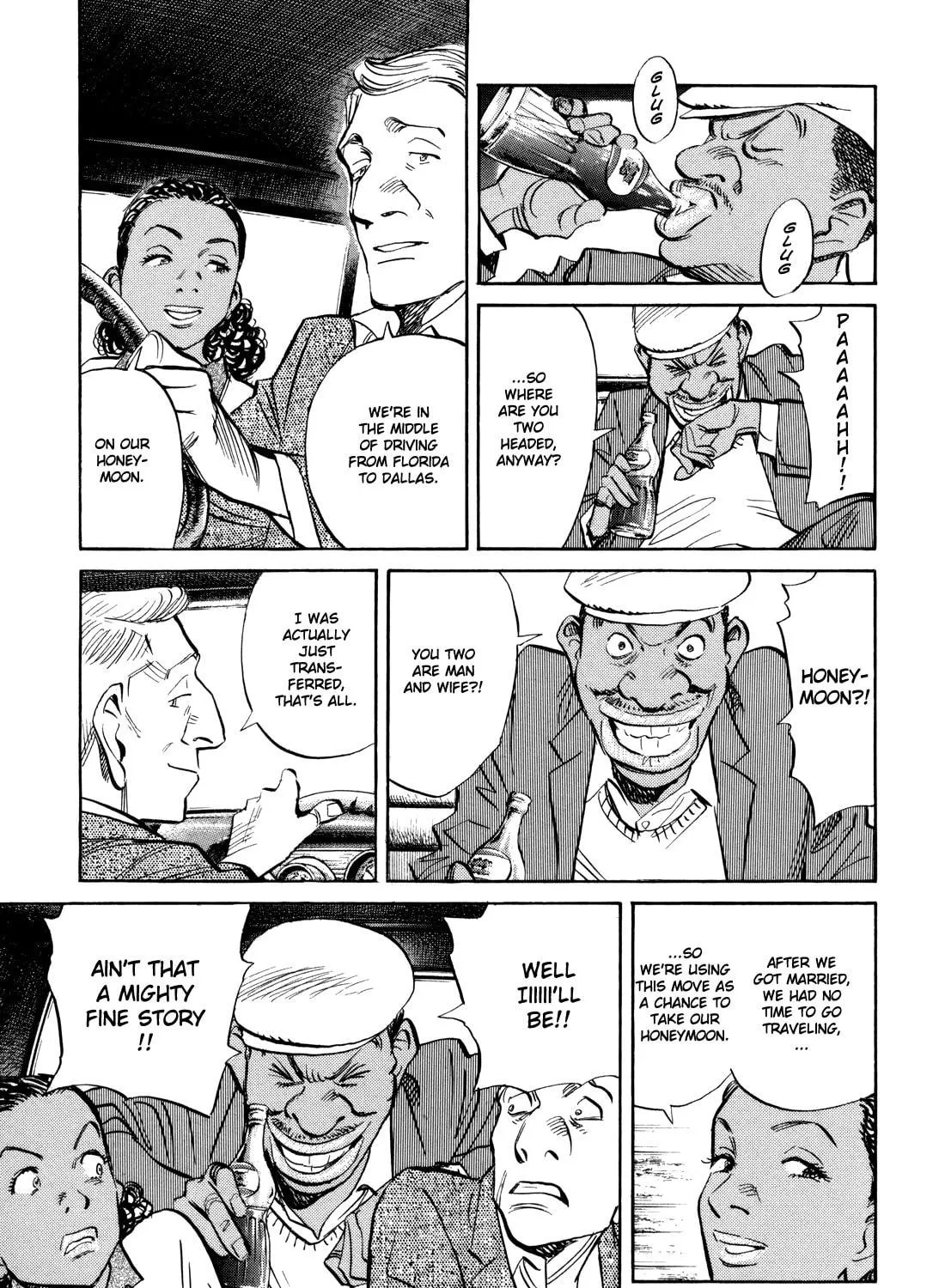 Read Billy Bat chapter 39 image 8 on Lezhin