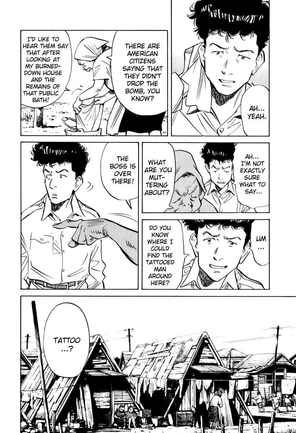 Read Billy Bat chapter 4 image 1 on Lezhin