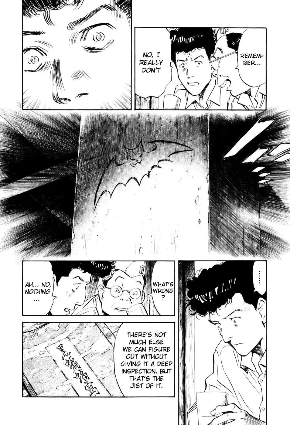 Read Billy Bat chapter 4 image 13 on Lezhin