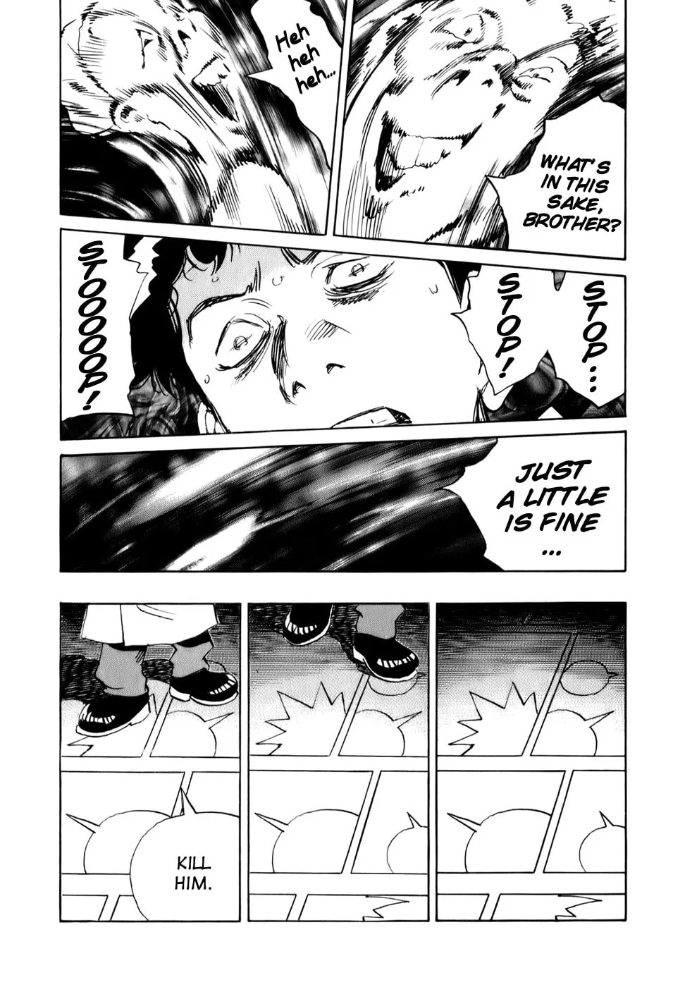 Read Billy Bat chapter 4 image 16 on Lezhin