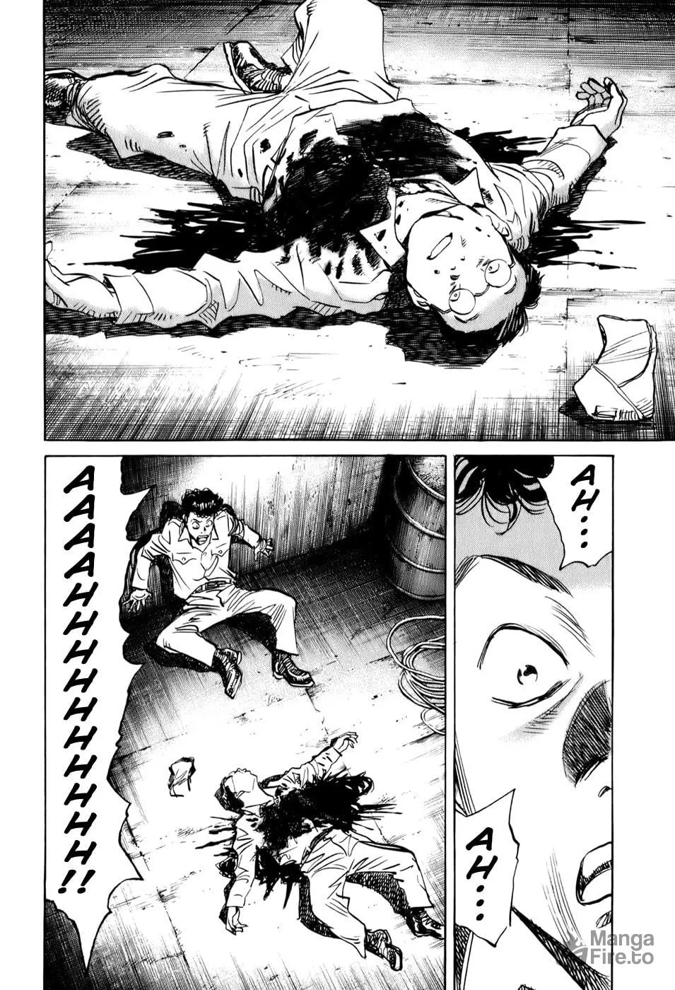 Read Billy Bat chapter 4 image 19 on Lezhin