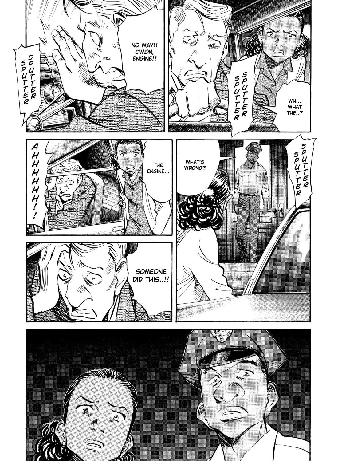 Read Billy Bat chapter 40 image 10 on Lezhin