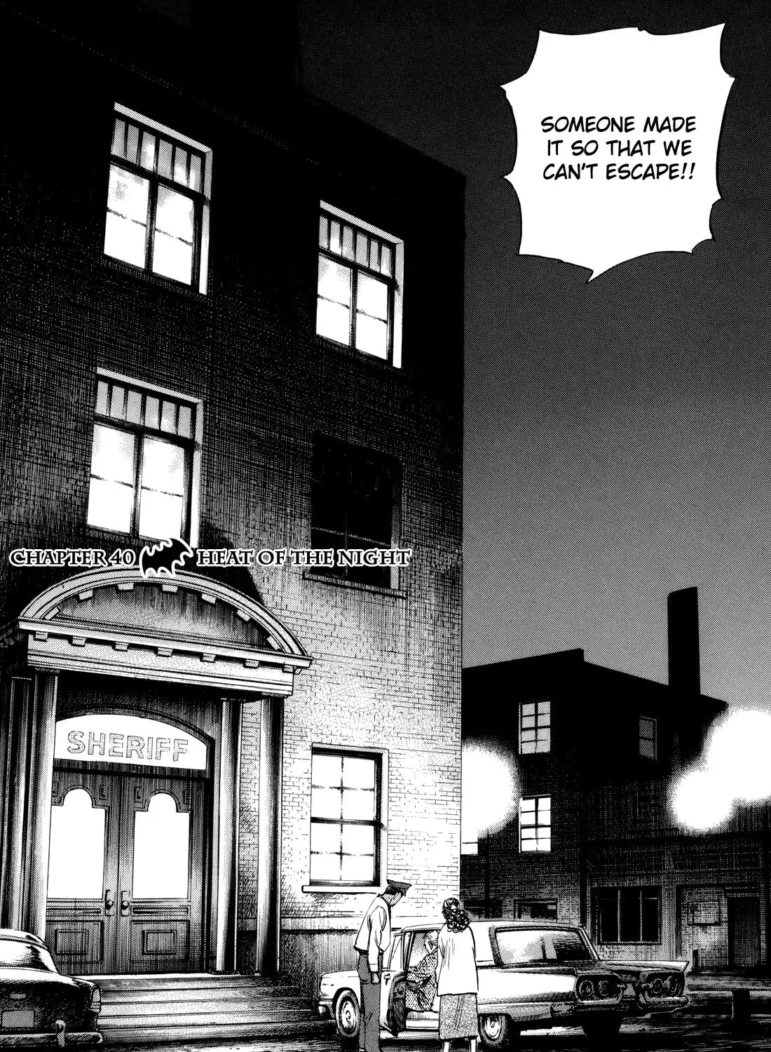 Read Billy Bat chapter 40 image 12 on Lezhin