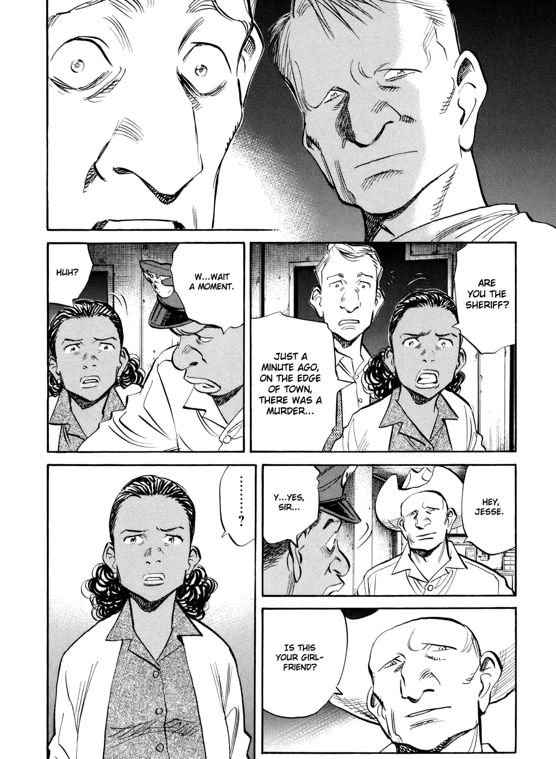 Read Billy Bat chapter 40 image 2 on Lezhin