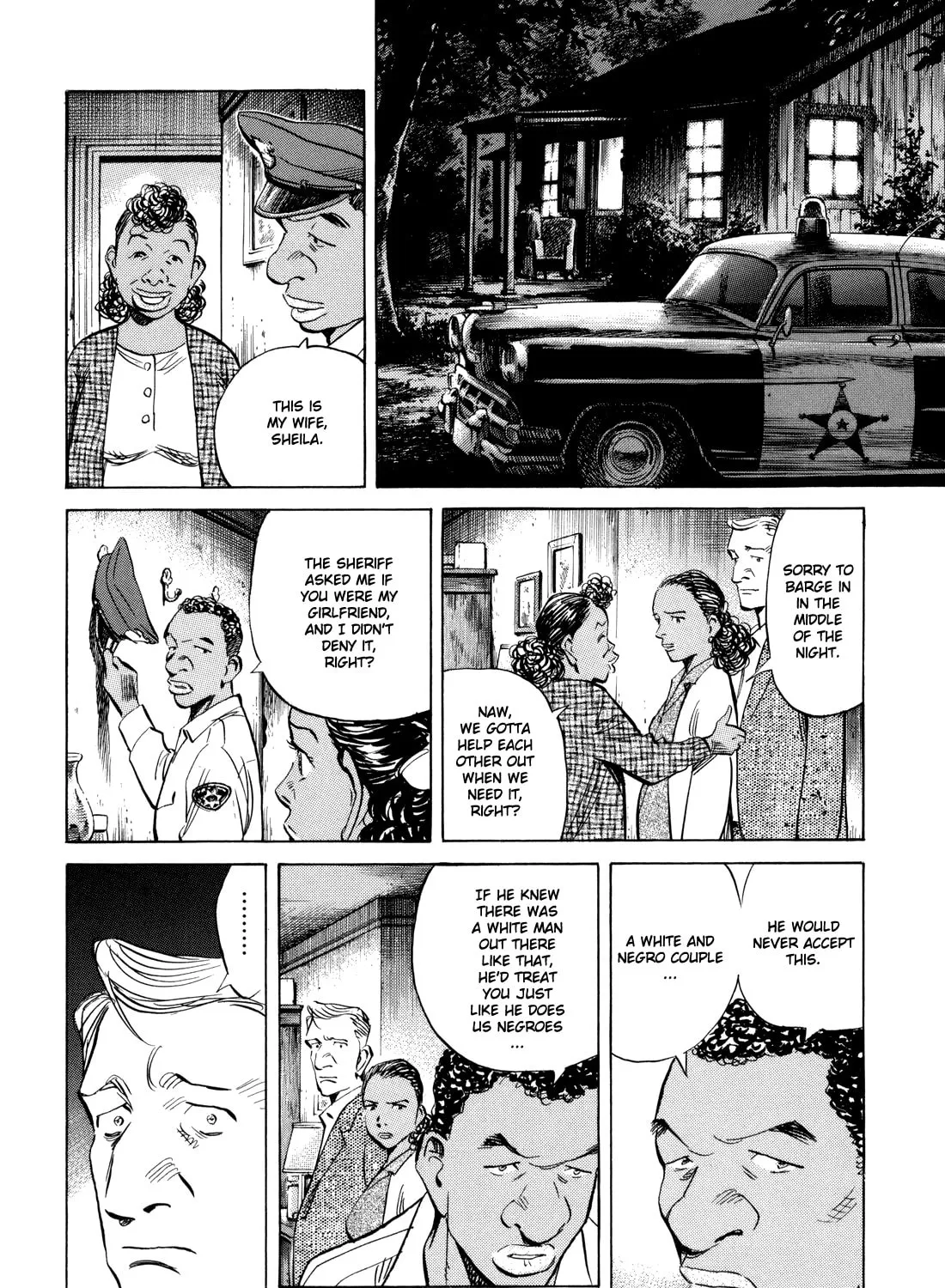 Read Billy Bat chapter 40 image 26 on Lezhin