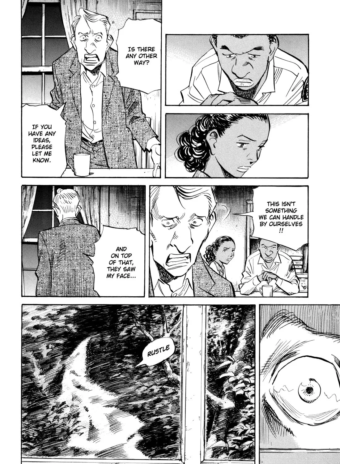 Read Billy Bat chapter 40 image 30 on Lezhin