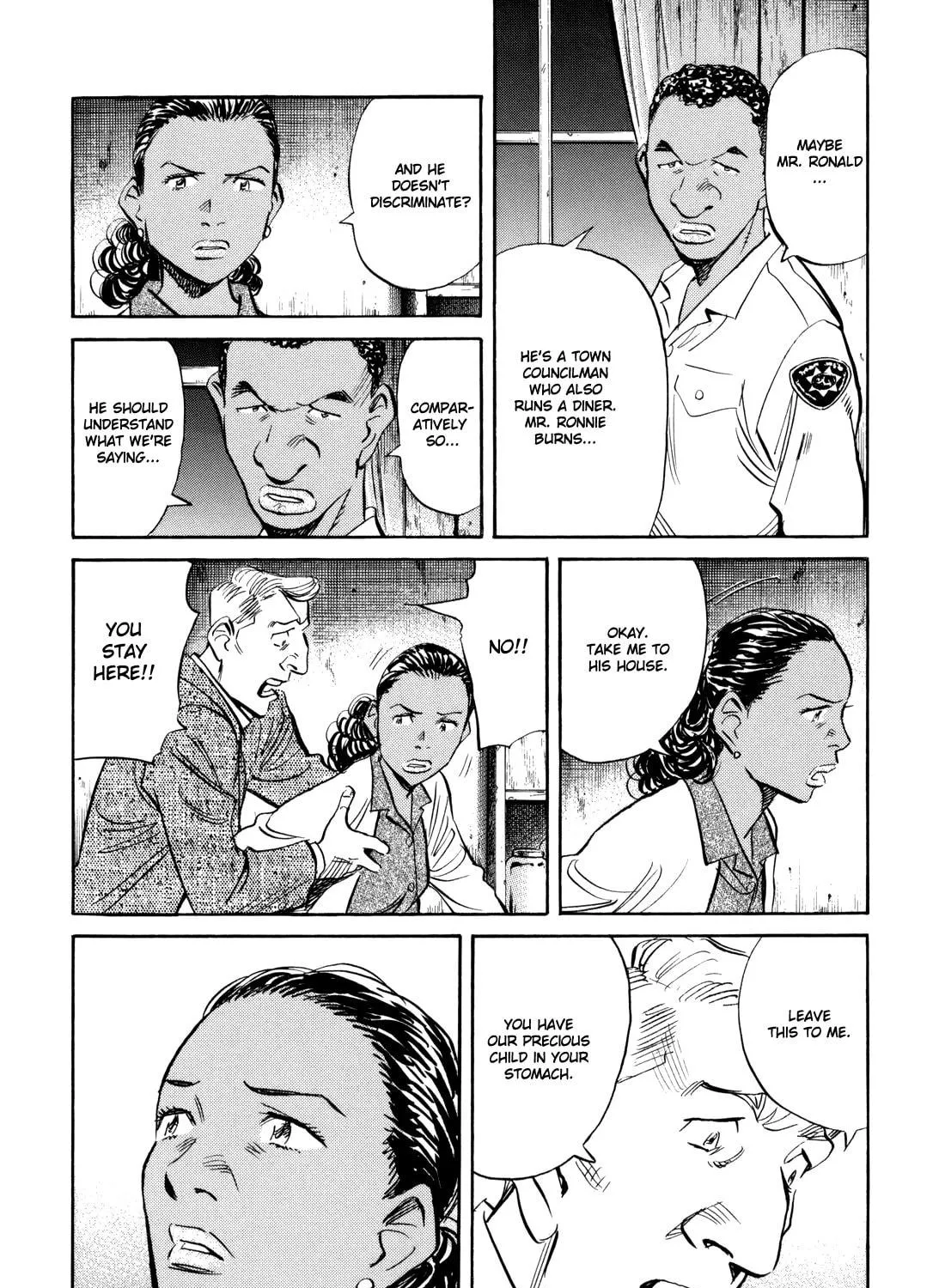 Read Billy Bat chapter 40 image 34 on Lezhin