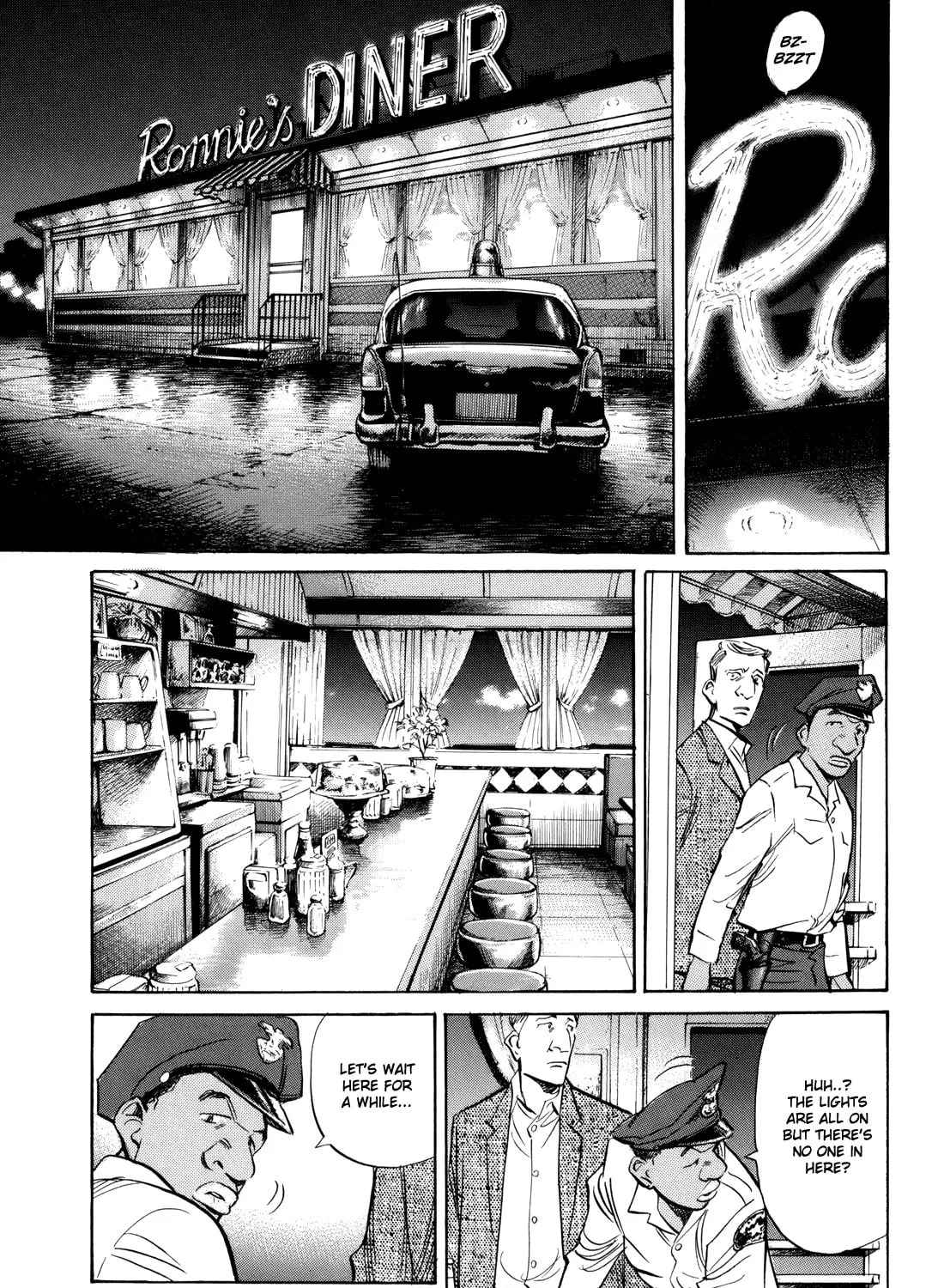 Read Billy Bat chapter 40 image 36 on Lezhin