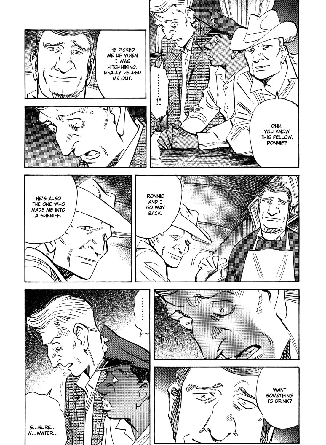 Read Billy Bat chapter 40 image 42 on Lezhin