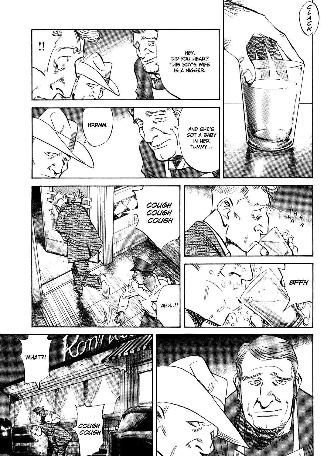 Read Billy Bat chapter 40 image 44 on Lezhin