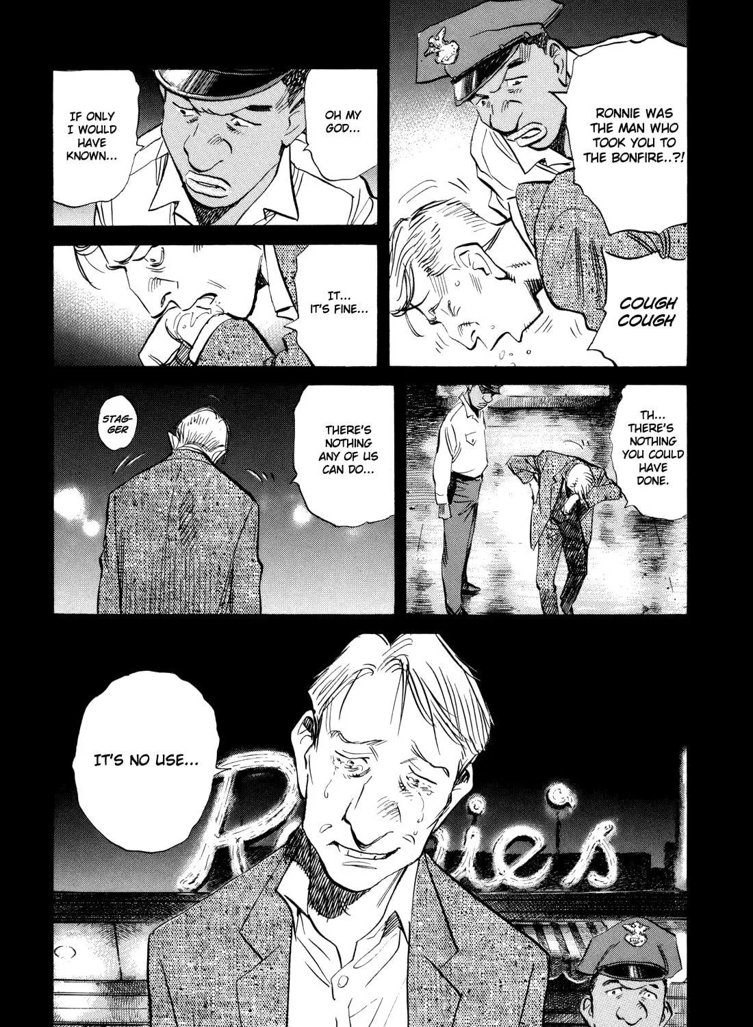 Read Billy Bat chapter 40 image 46 on Lezhin