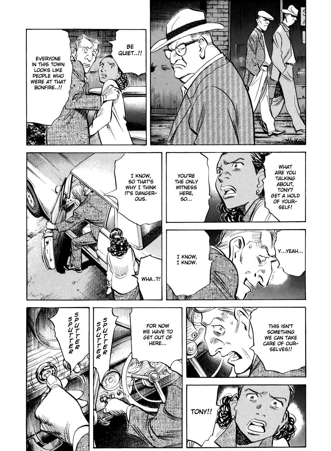 Read Billy Bat chapter 40 image 8 on Lezhin