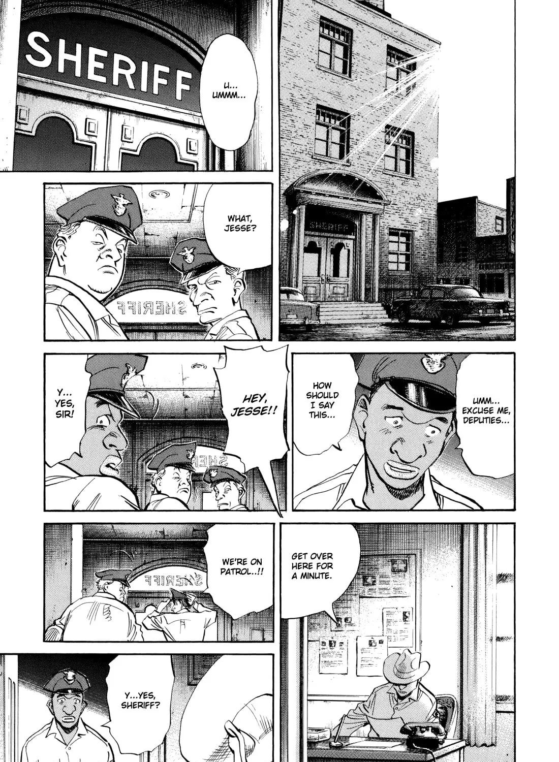Read Billy Bat chapter 41 image 12 on Lezhin