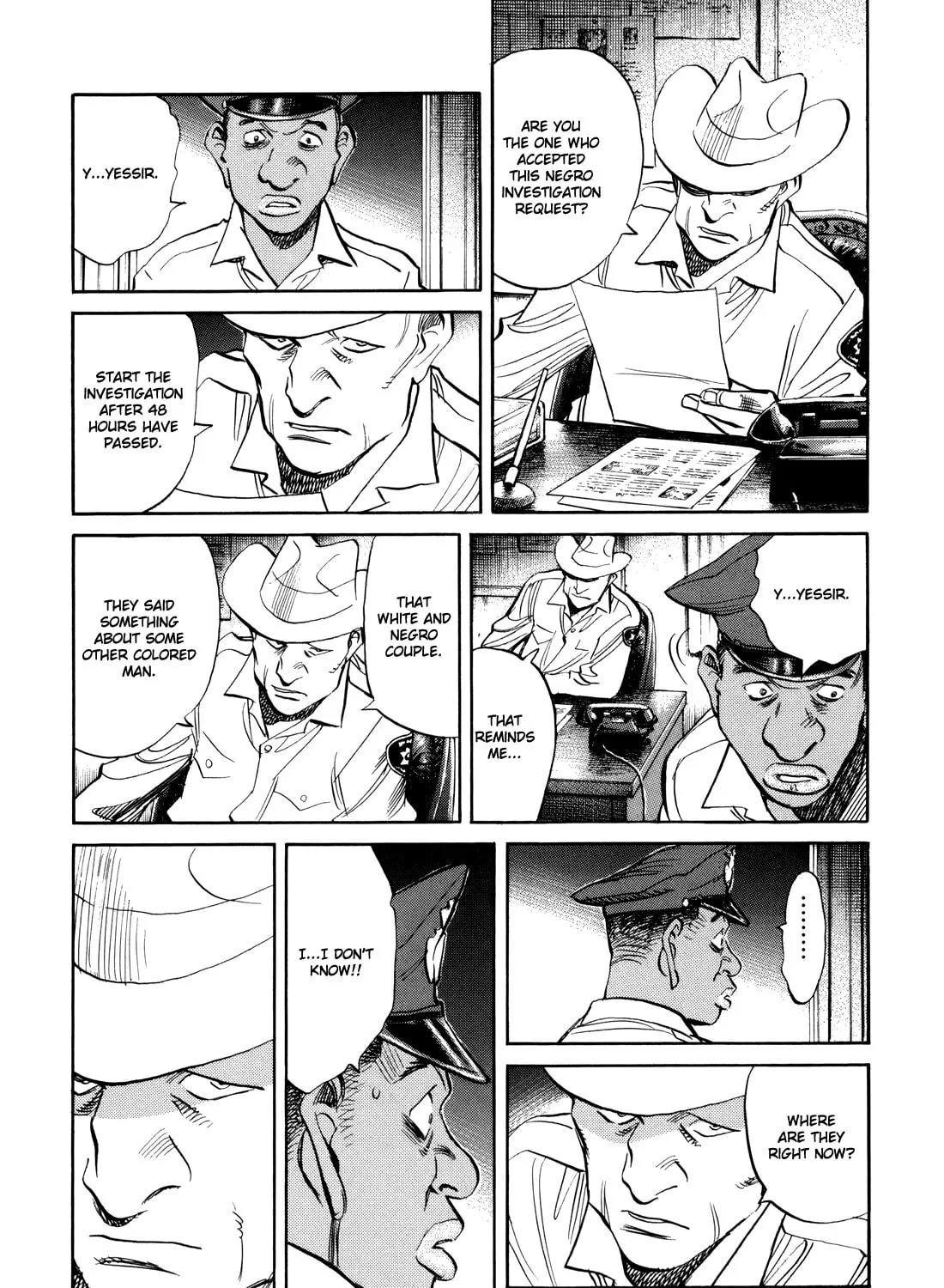 Read Billy Bat chapter 41 image 14 on Lezhin