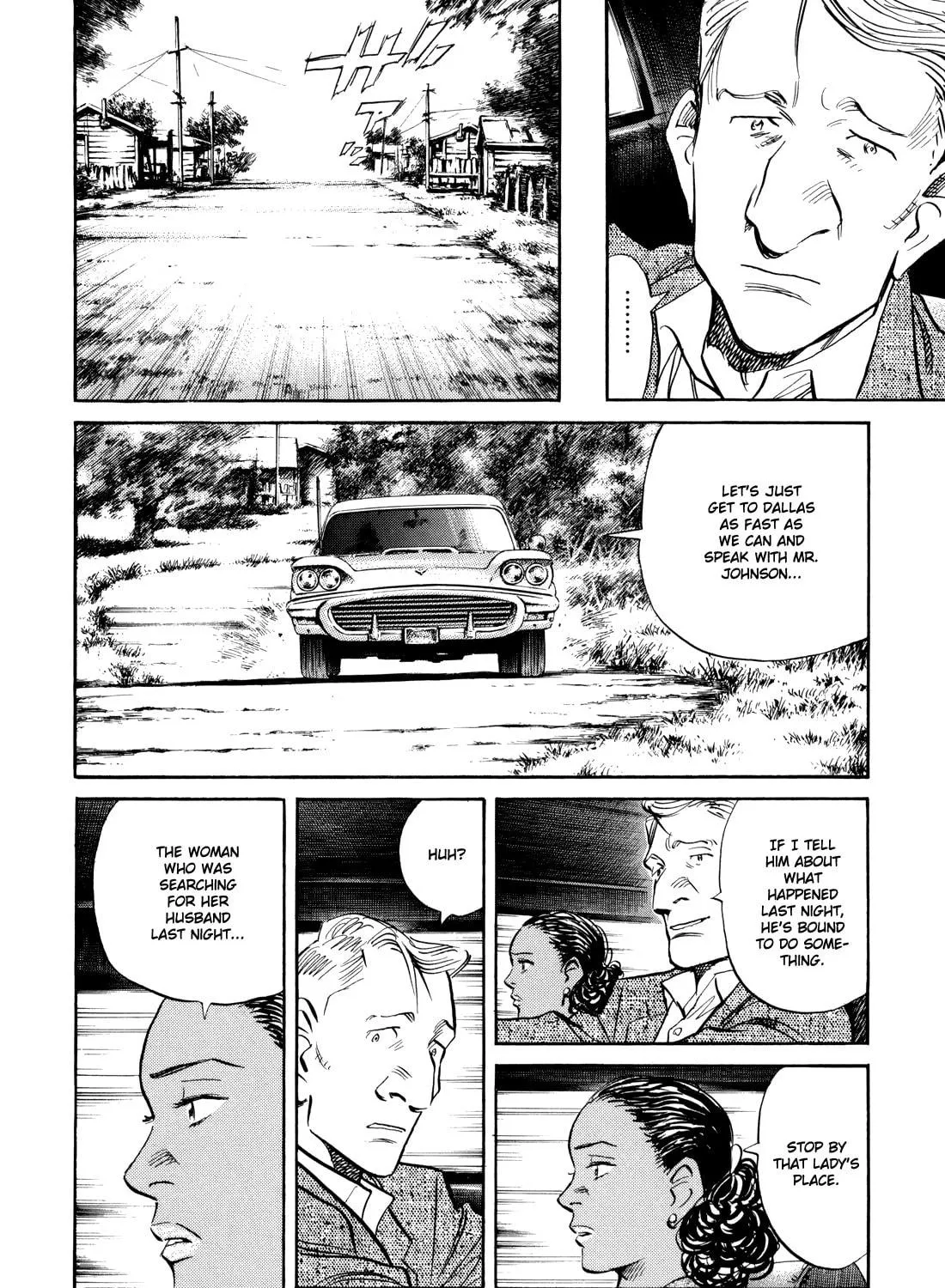 Read Billy Bat chapter 41 image 18 on Lezhin