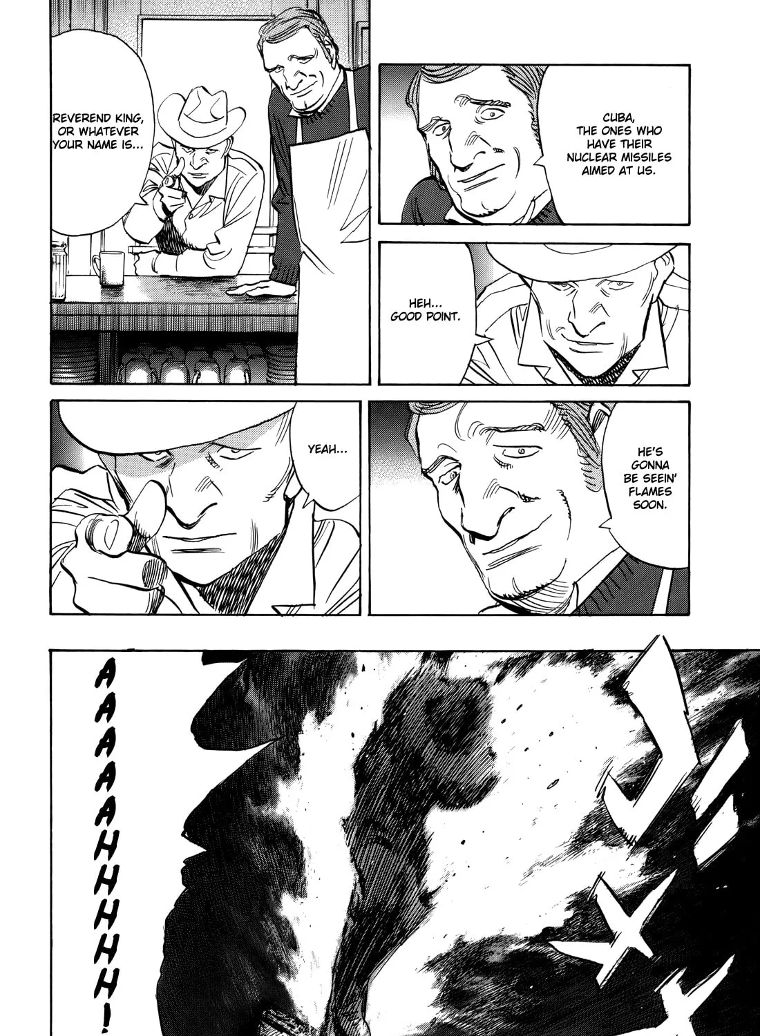 Read Billy Bat chapter 41 image 2 on Lezhin