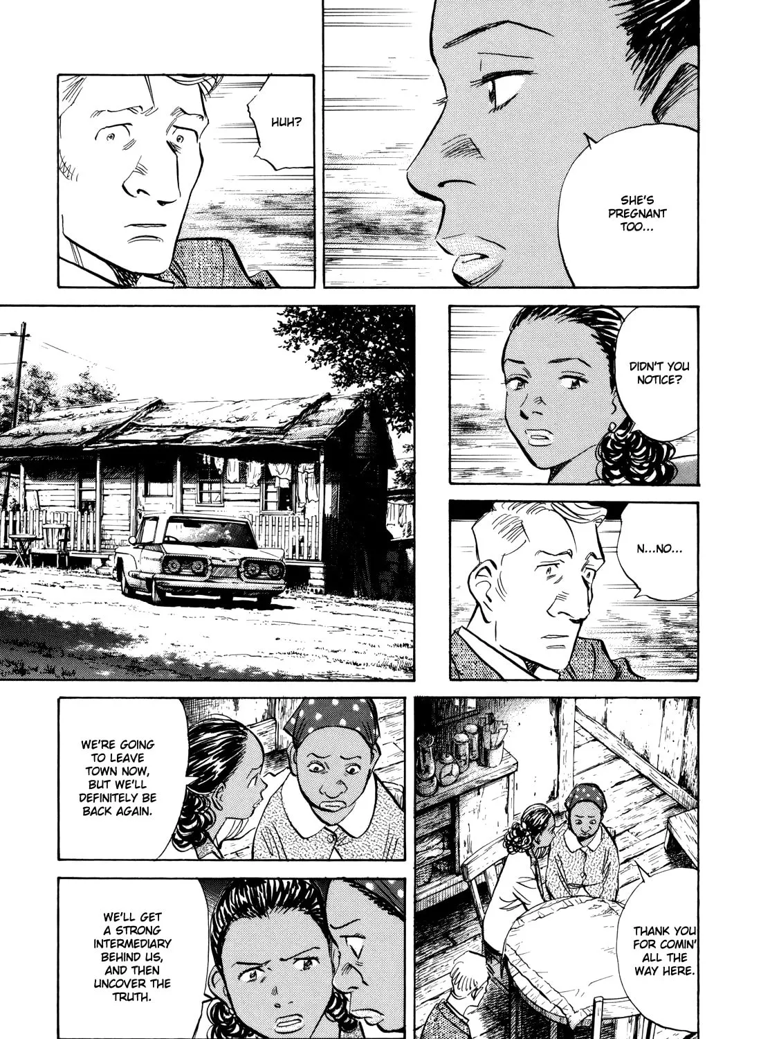 Read Billy Bat chapter 41 image 20 on Lezhin