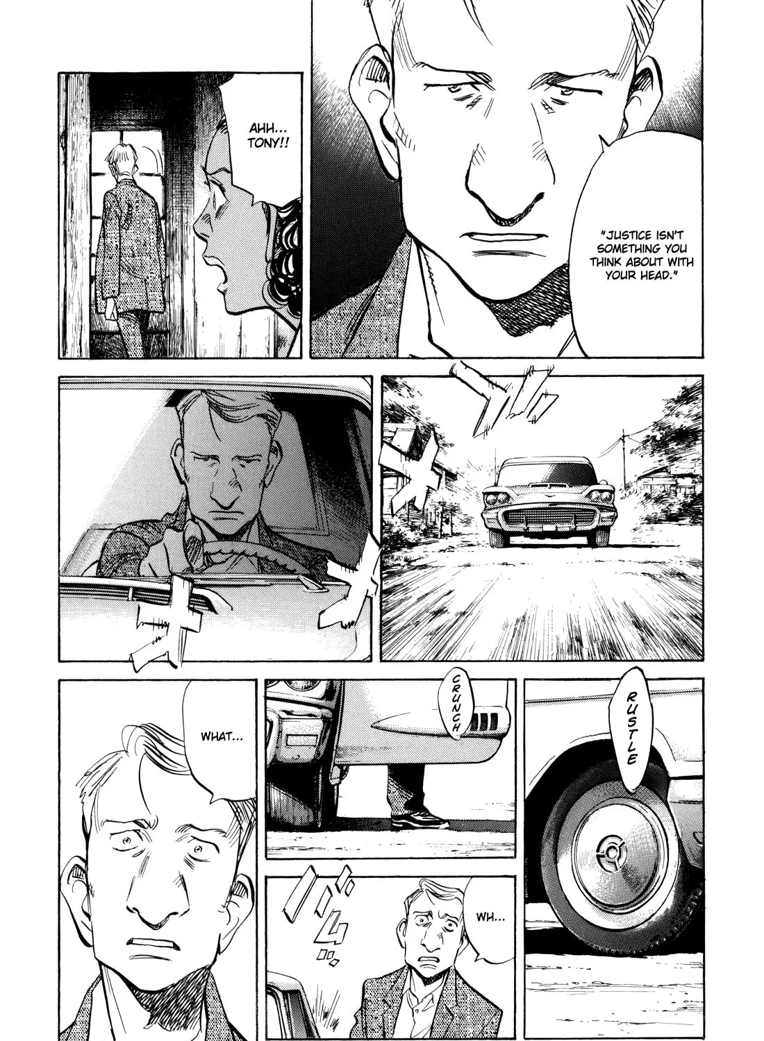 Read Billy Bat chapter 41 image 30 on Lezhin