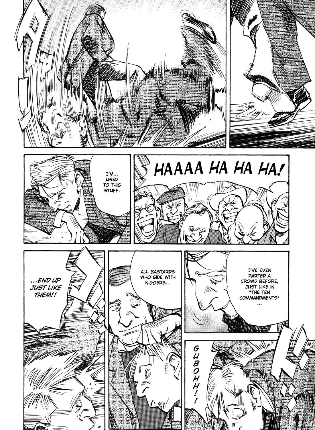 Read Billy Bat chapter 41 image 34 on Lezhin