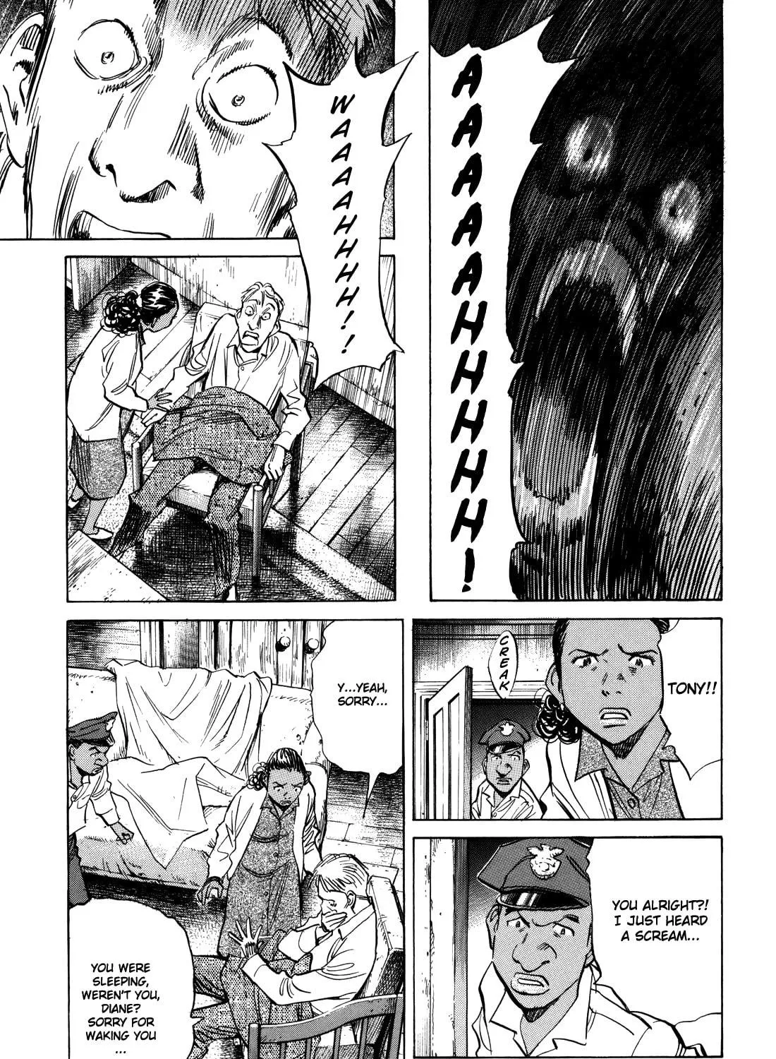 Read Billy Bat chapter 41 image 4 on Lezhin