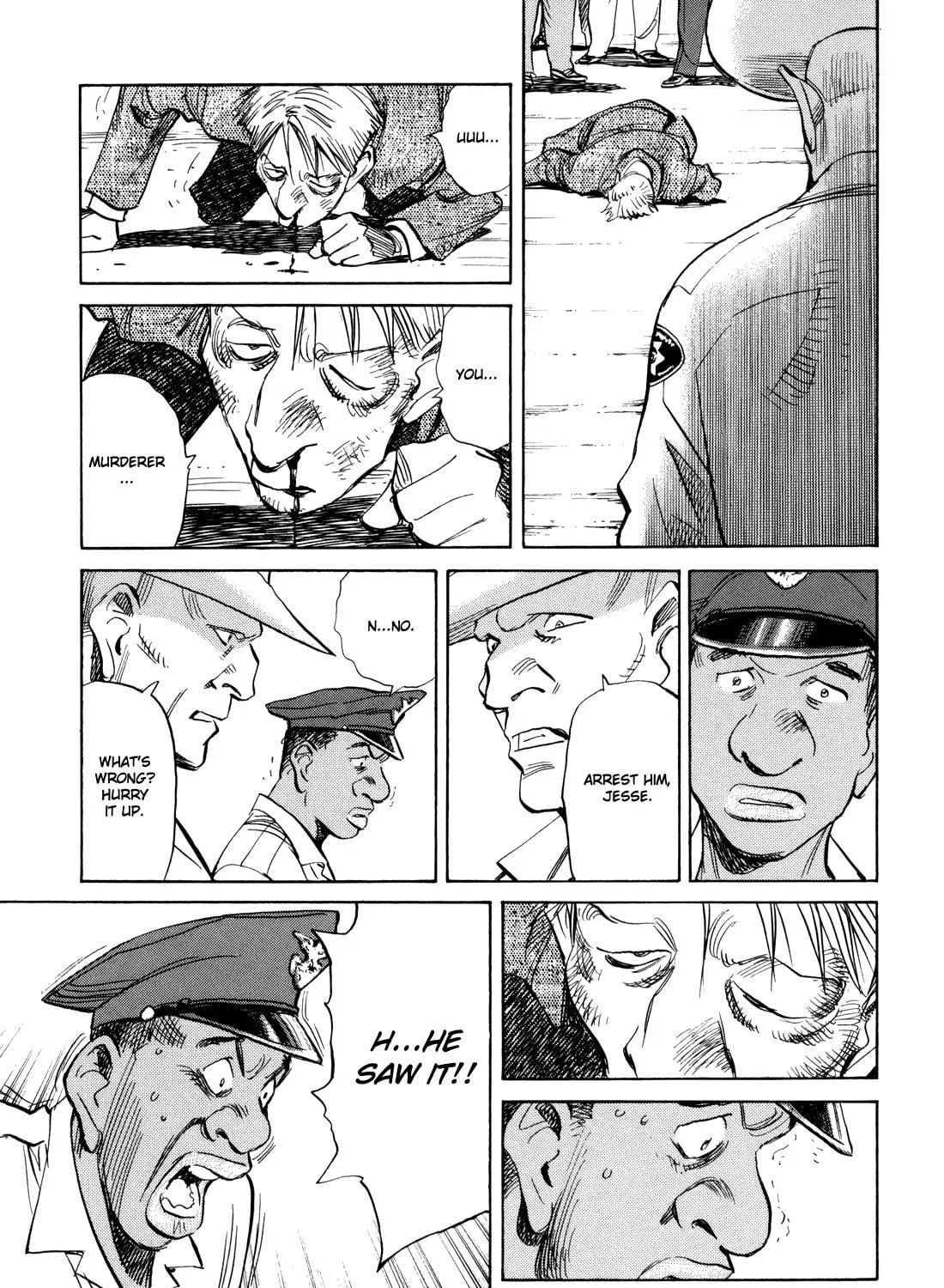 Read Billy Bat chapter 41 image 40 on Lezhin