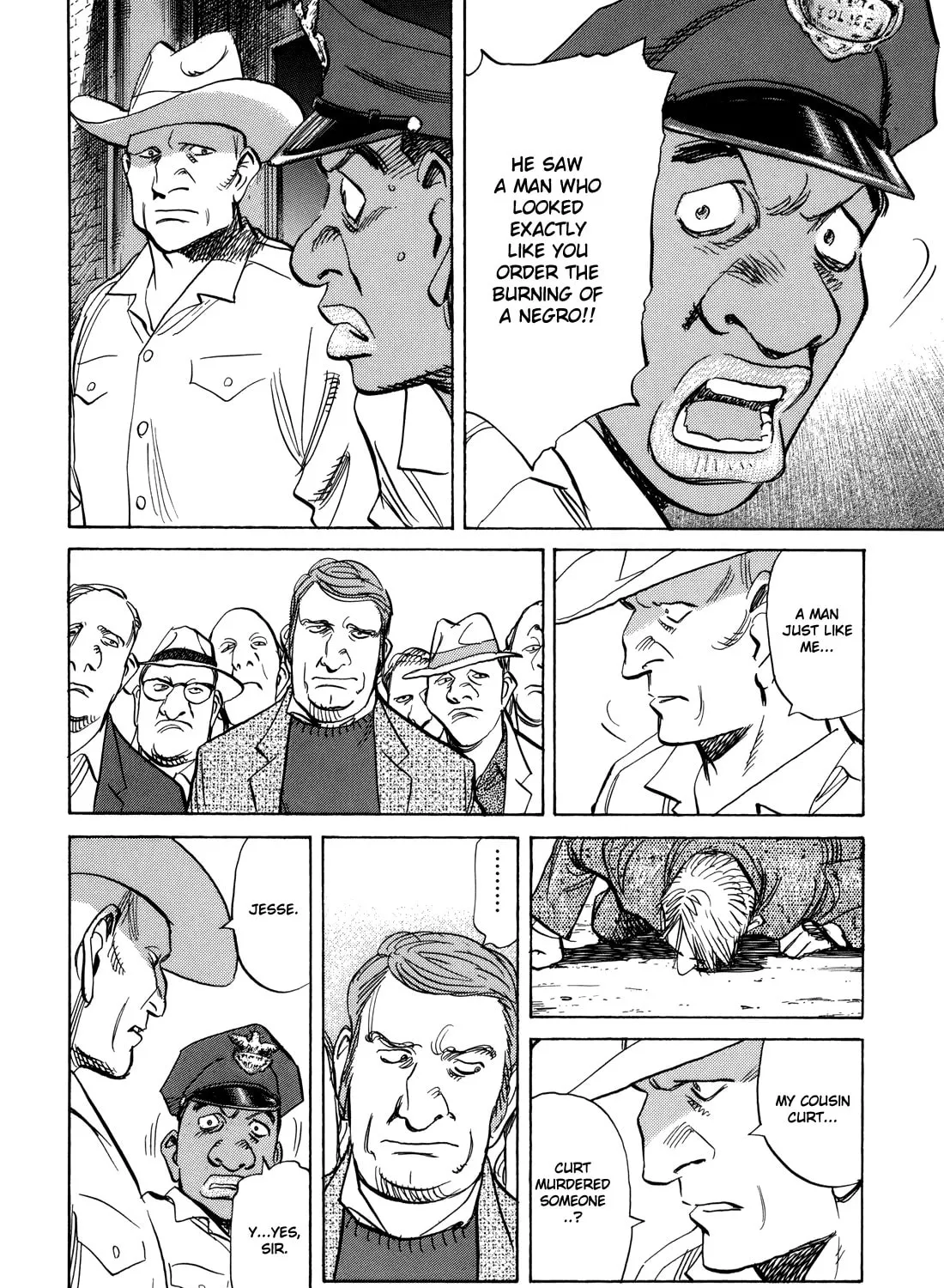 Read Billy Bat chapter 41 image 42 on Lezhin