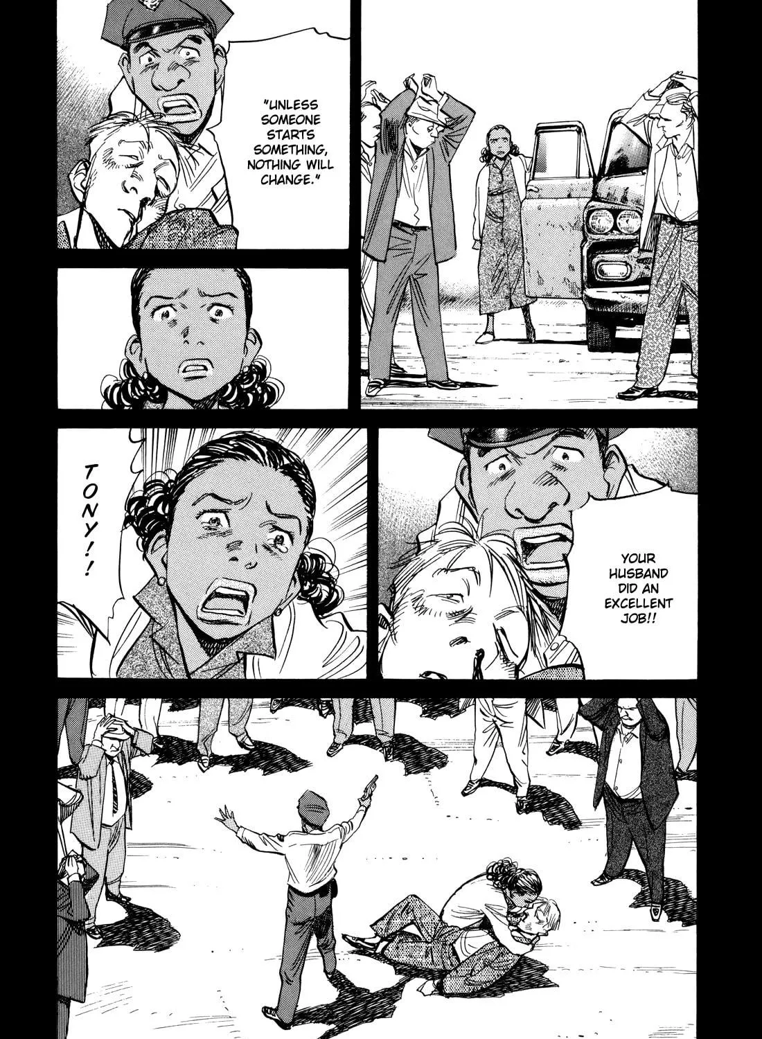 Read Billy Bat chapter 41 image 46 on Lezhin