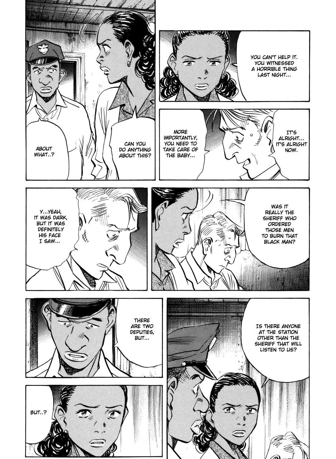 Read Billy Bat chapter 41 image 6 on Lezhin
