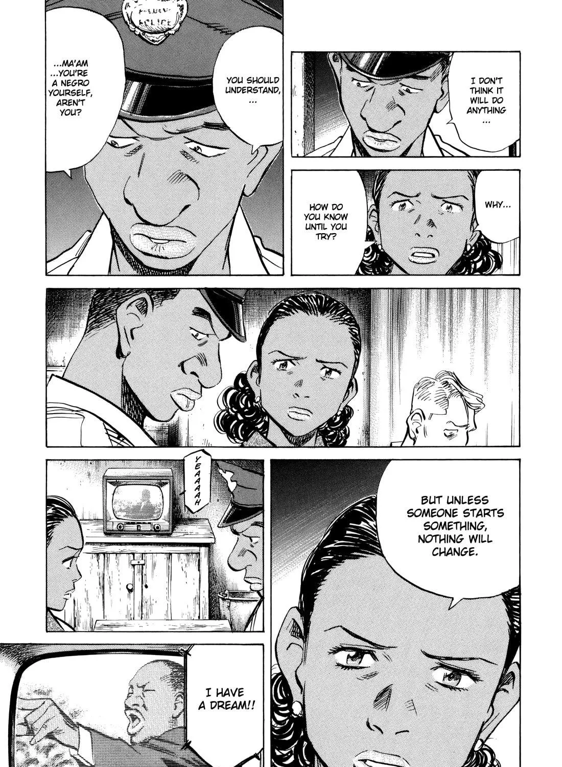 Read Billy Bat chapter 41 image 8 on Lezhin