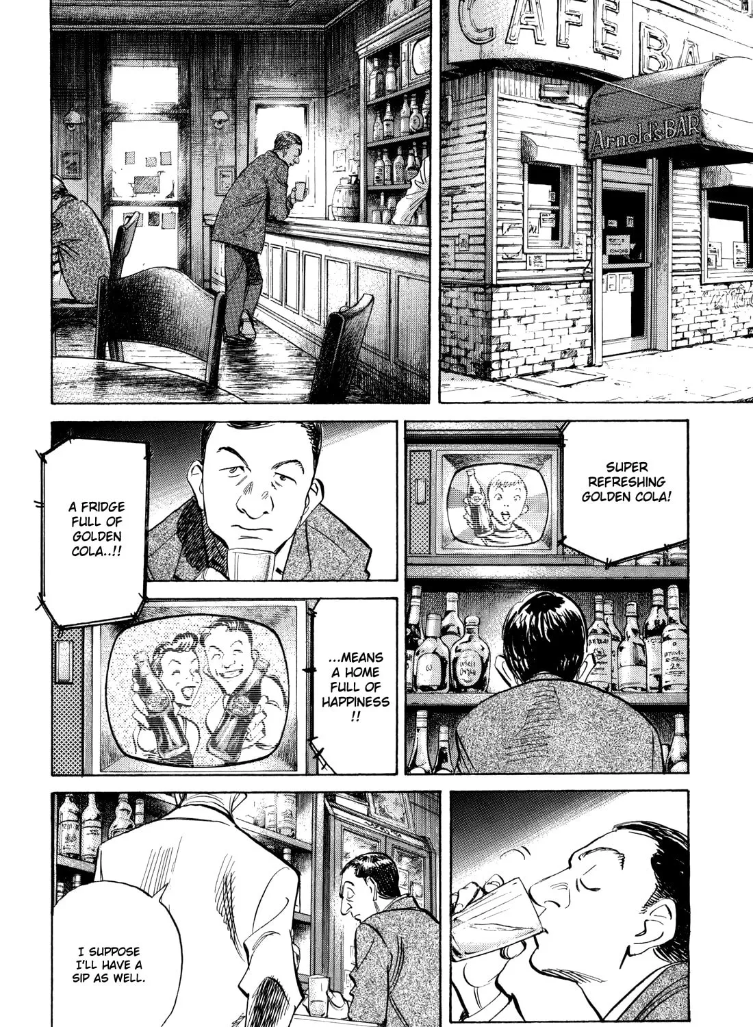 Read Billy Bat chapter 42 image 14 on Lezhin