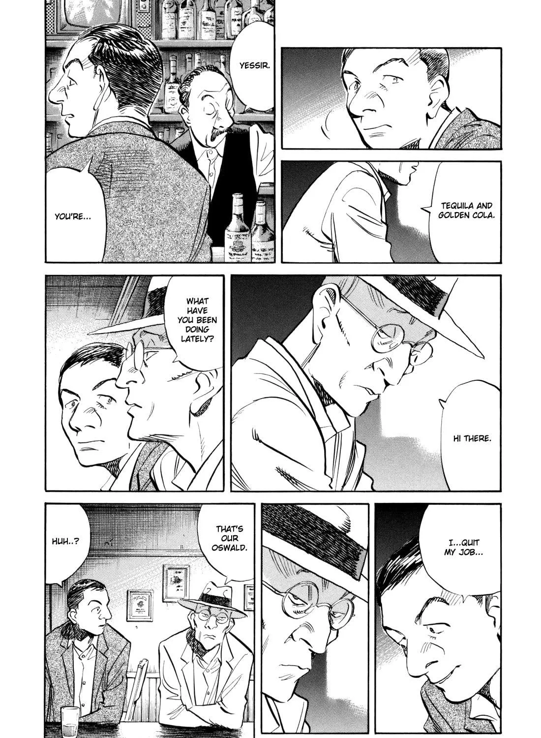 Read Billy Bat chapter 42 image 16 on Lezhin