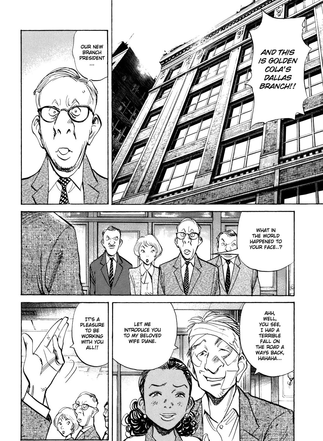 Read Billy Bat chapter 42 image 2 on Lezhin