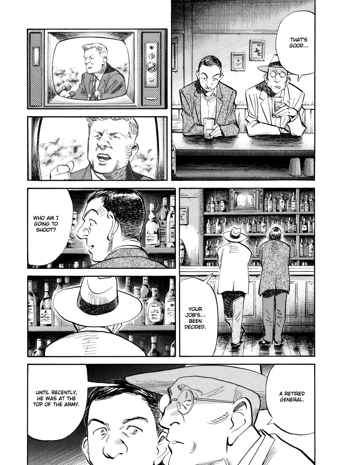 Read Billy Bat chapter 42 image 20 on Lezhin
