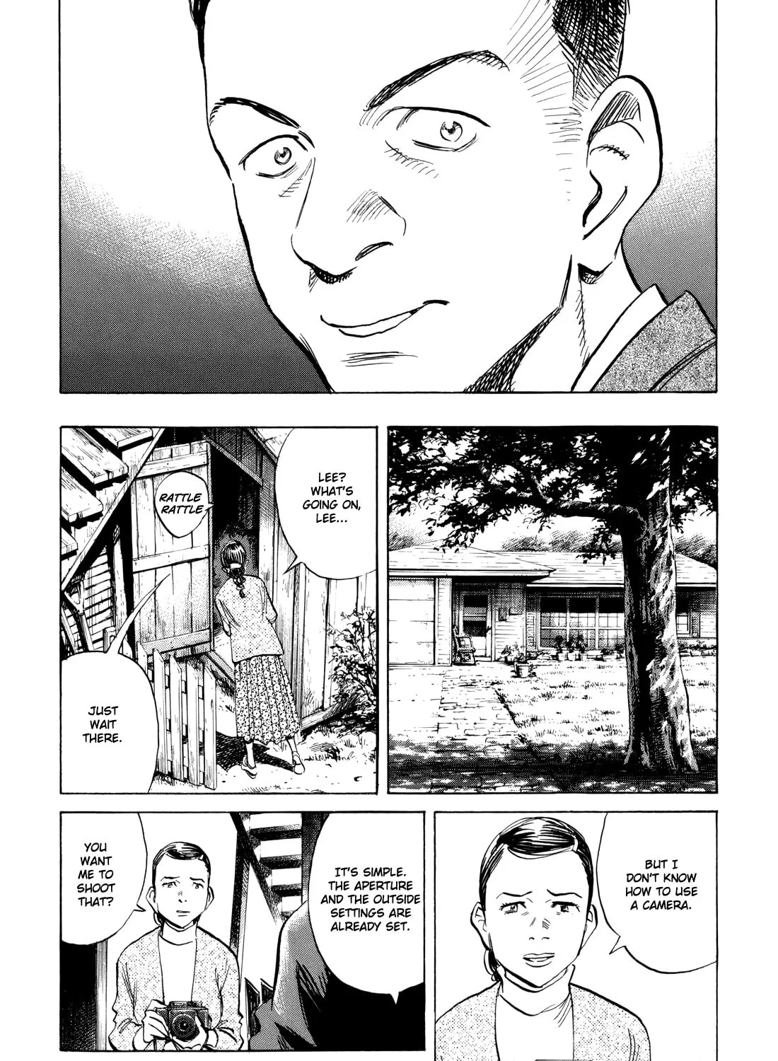 Read Billy Bat chapter 42 image 26 on Lezhin