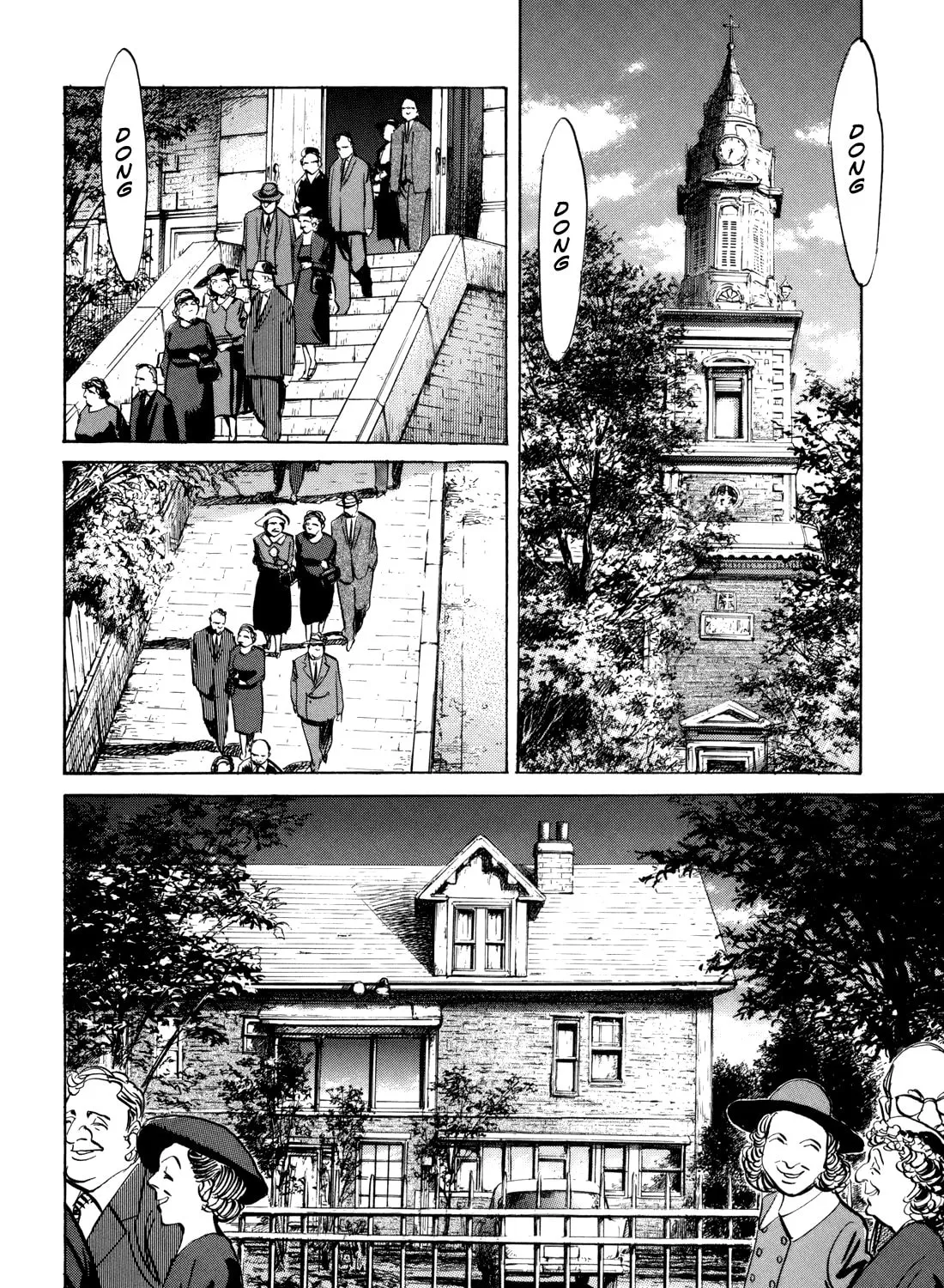 Read Billy Bat chapter 42 image 30 on Lezhin