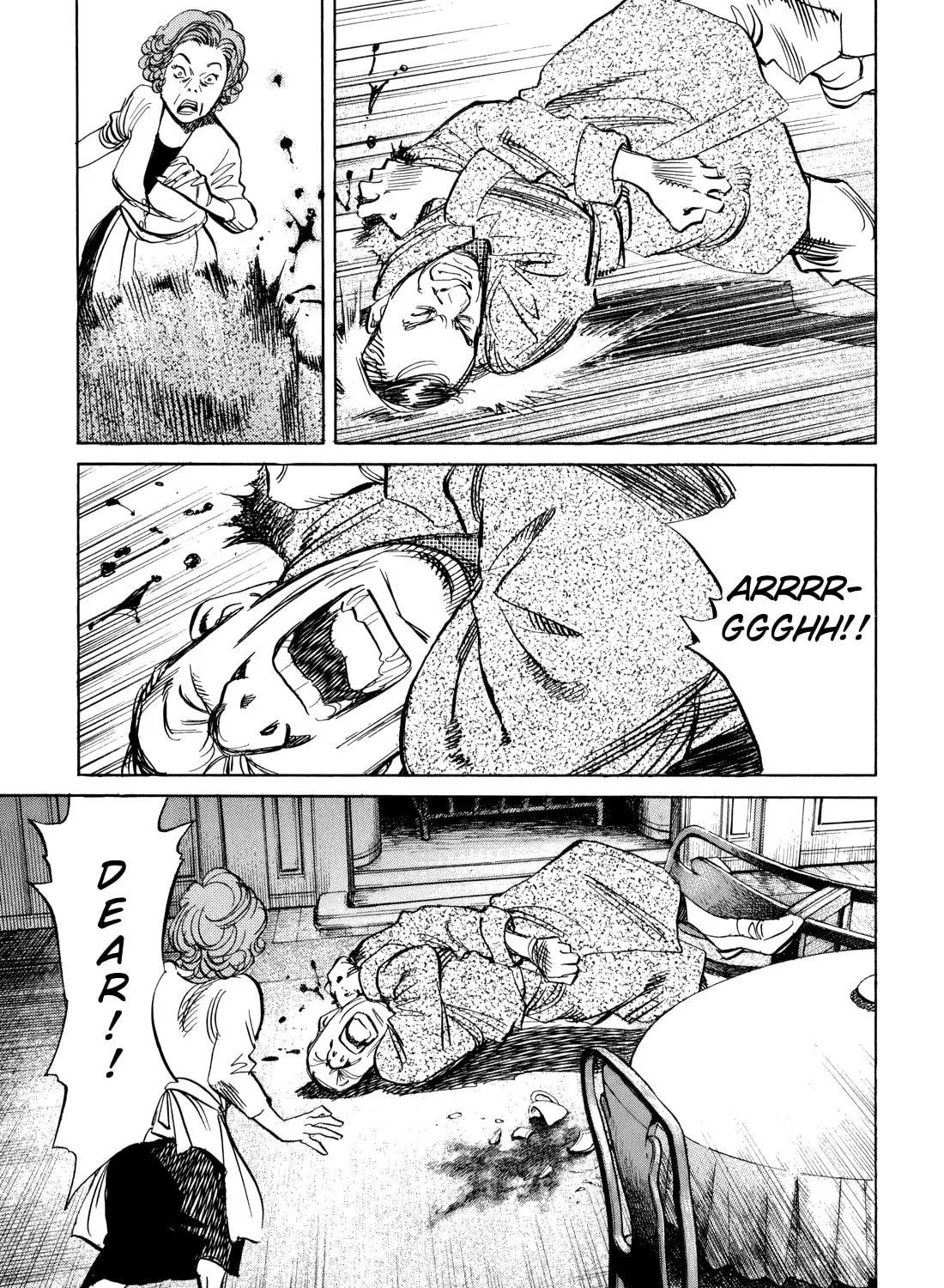 Read Billy Bat chapter 42 image 36 on Lezhin