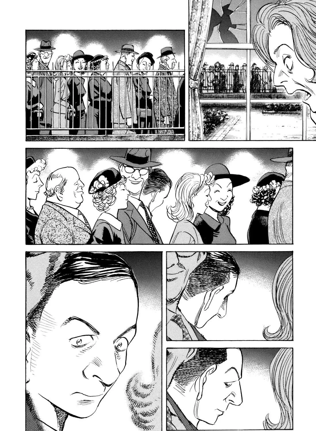 Read Billy Bat chapter 42 image 38 on Lezhin