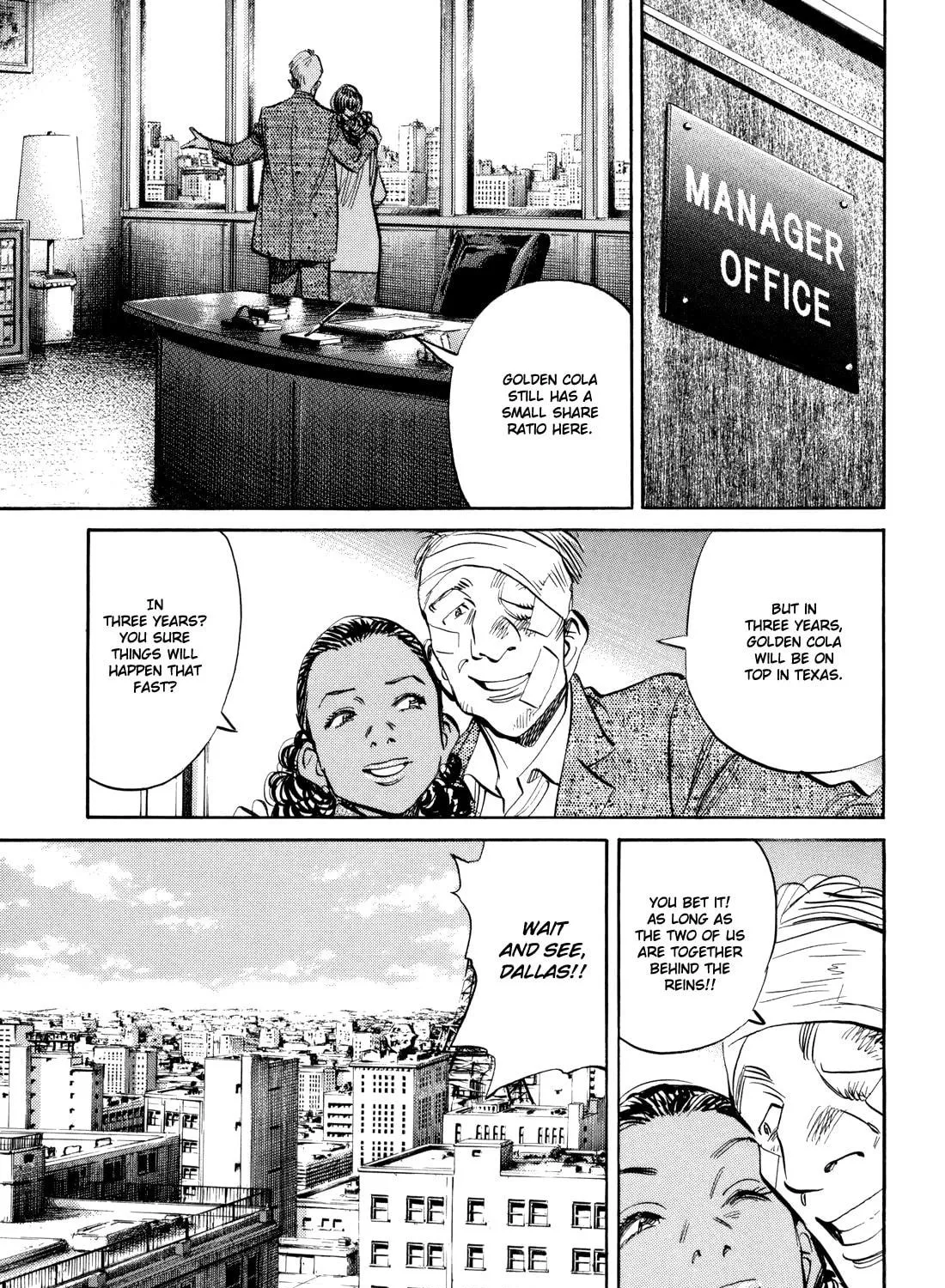 Read Billy Bat chapter 42 image 4 on Lezhin