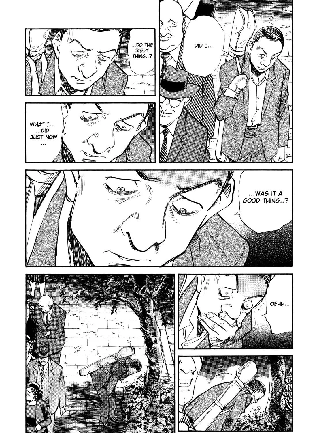 Read Billy Bat chapter 42 image 40 on Lezhin