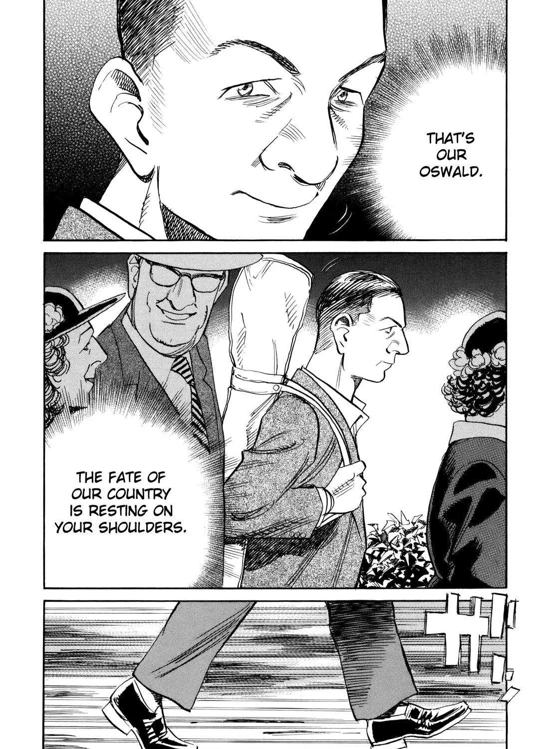 Read Billy Bat chapter 42 image 44 on Lezhin