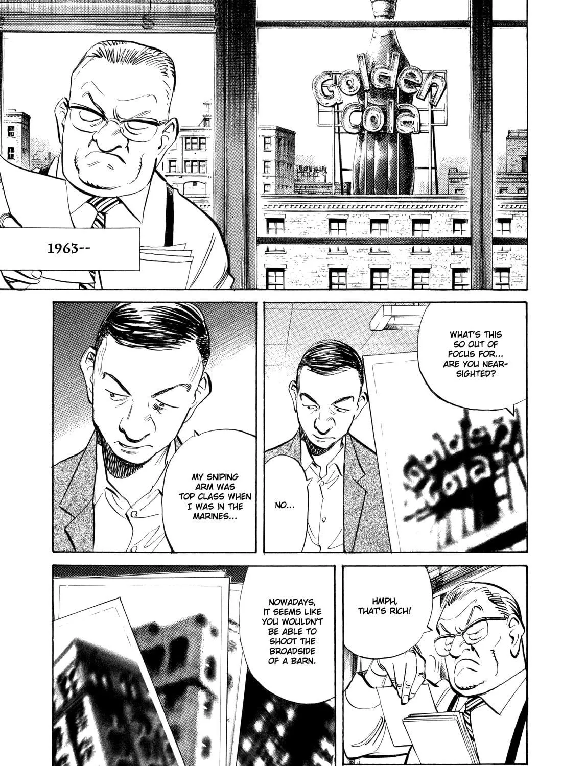 Read Billy Bat chapter 42 image 8 on Lezhin