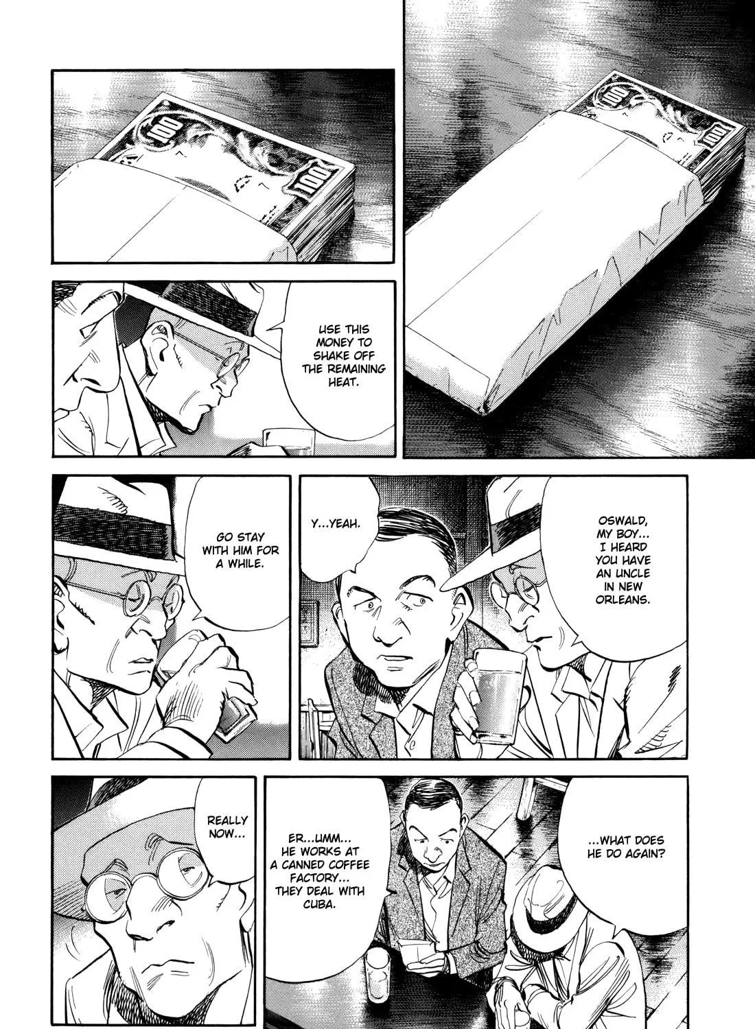 Read Billy Bat chapter 43 image 10 on Lezhin