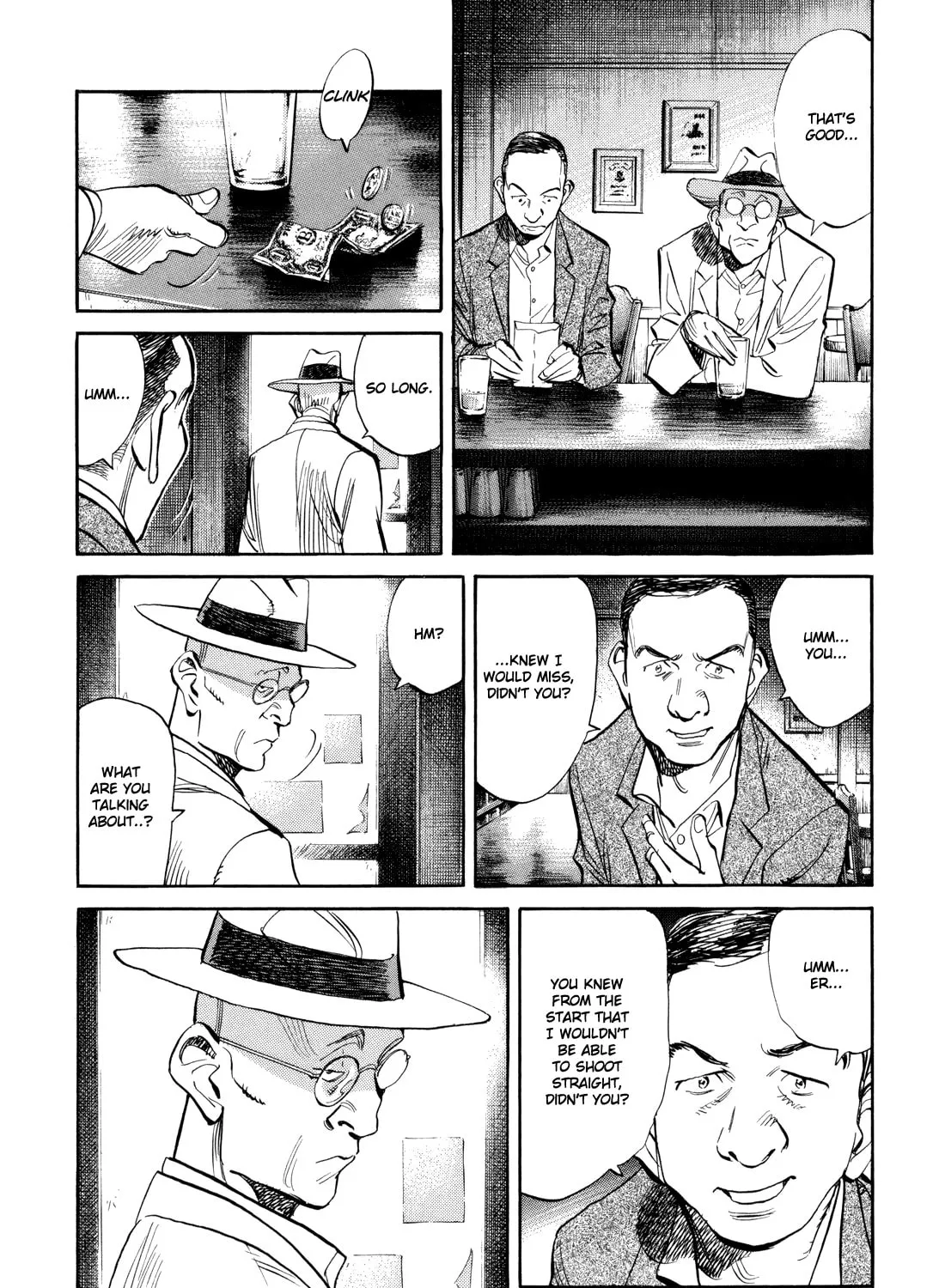 Read Billy Bat chapter 43 image 12 on Lezhin