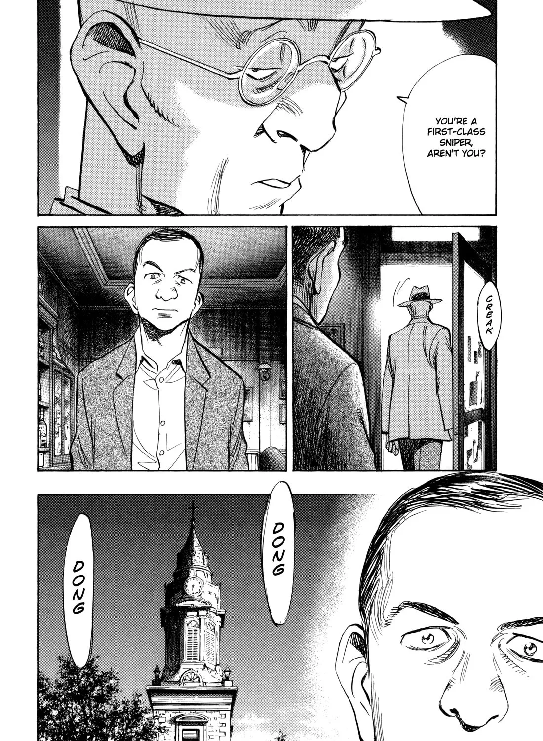 Read Billy Bat chapter 43 image 14 on Lezhin
