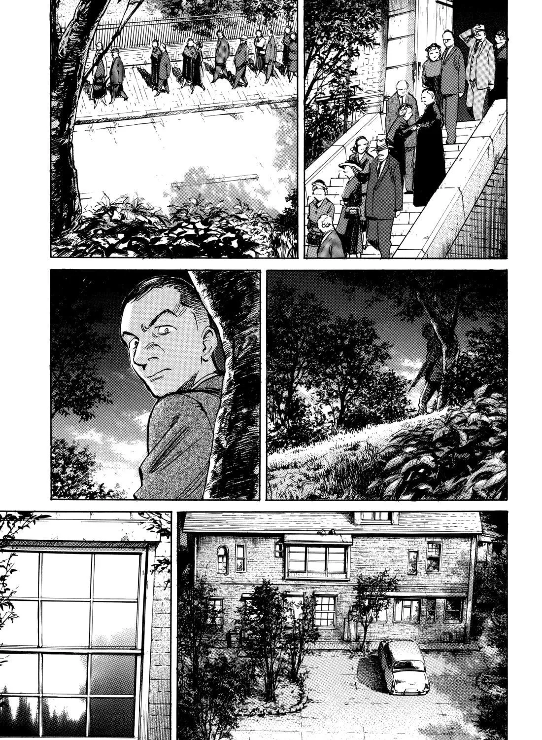 Read Billy Bat chapter 43 image 16 on Lezhin