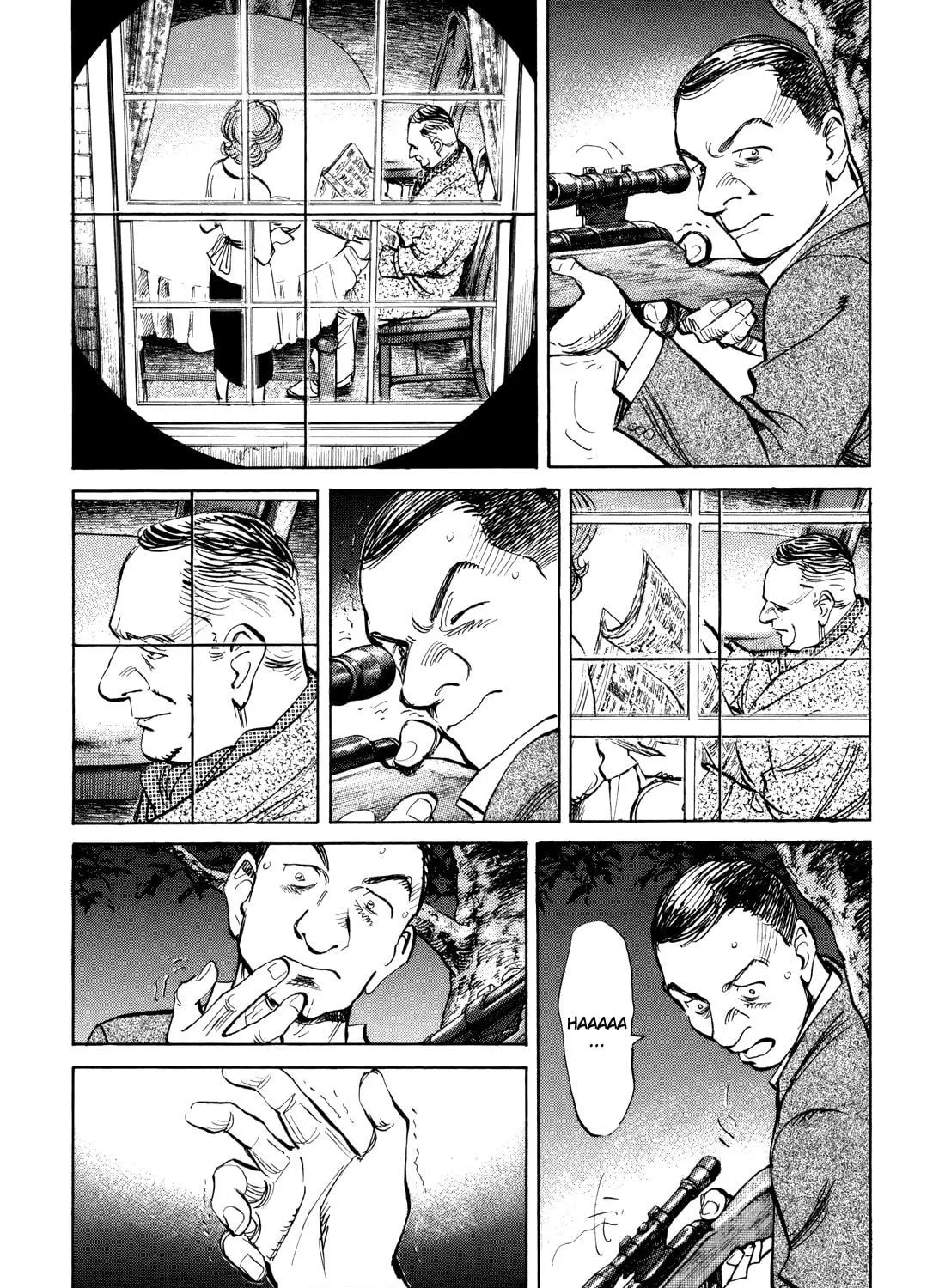 Read Billy Bat chapter 43 image 18 on Lezhin