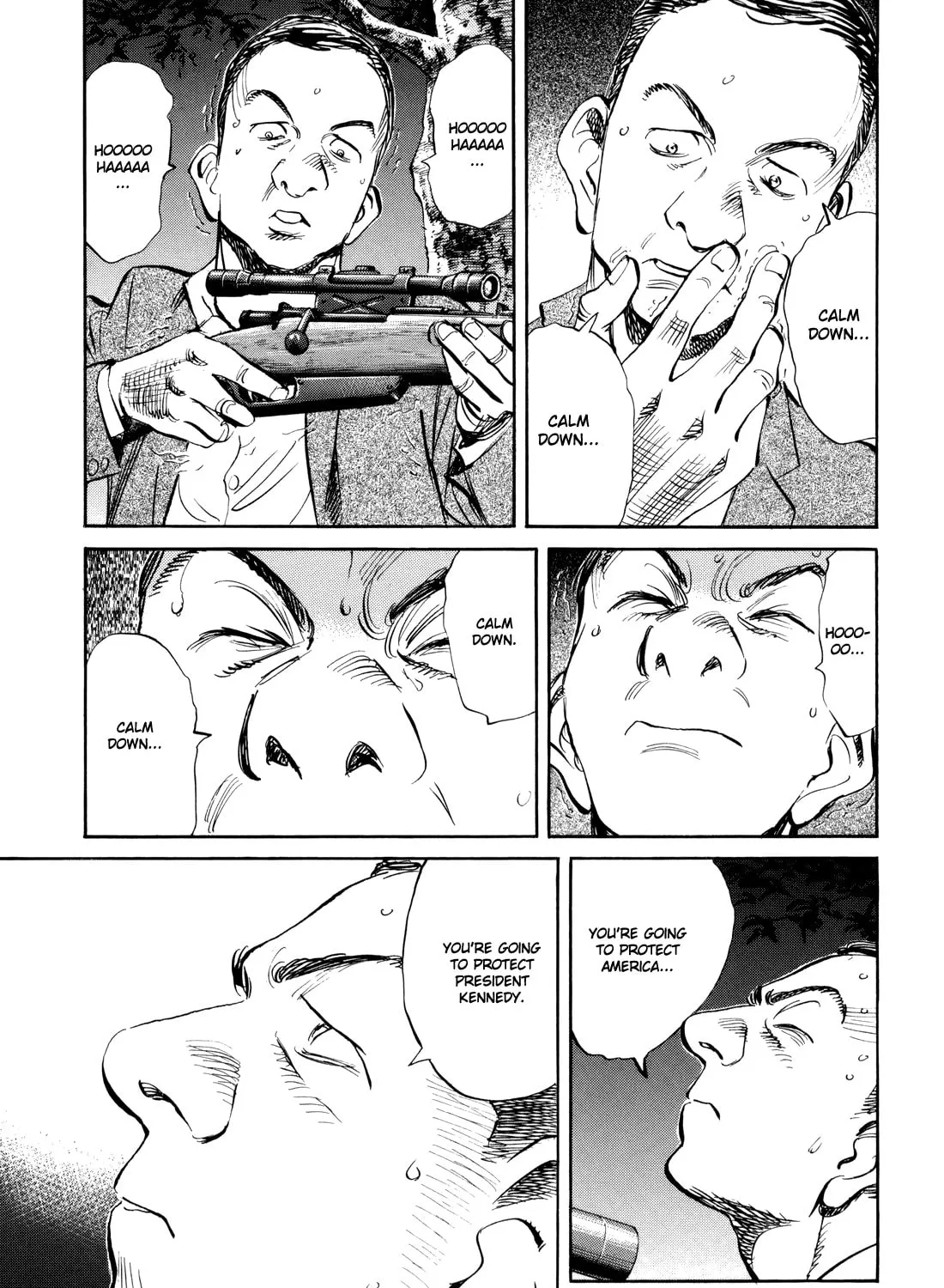 Read Billy Bat chapter 43 image 20 on Lezhin