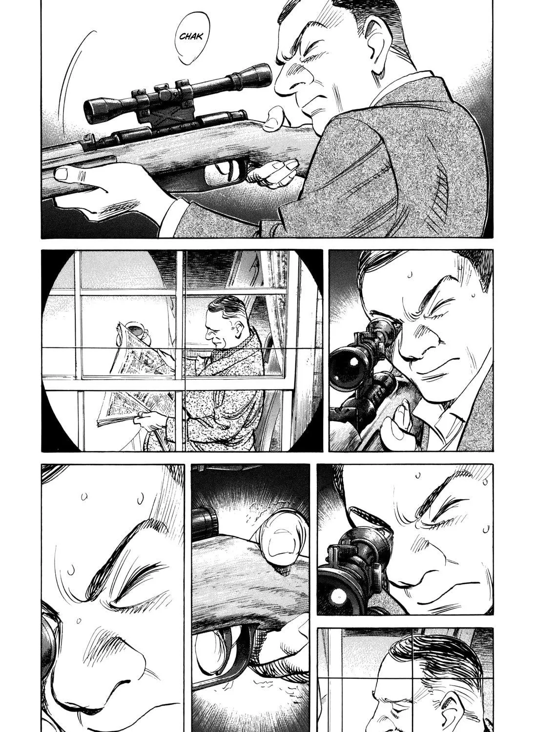 Read Billy Bat chapter 43 image 22 on Lezhin