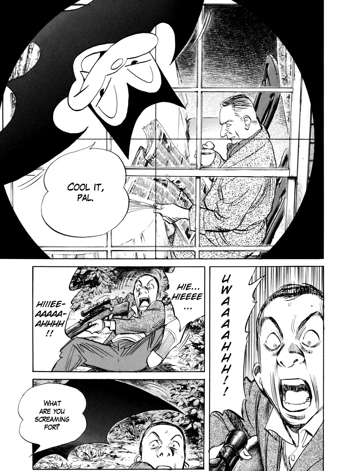 Read Billy Bat chapter 43 image 24 on Lezhin
